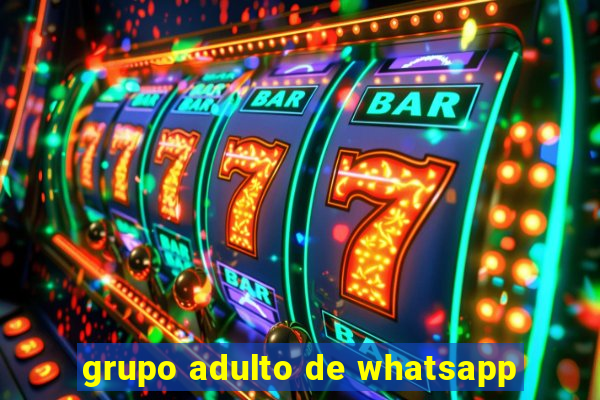 grupo adulto de whatsapp